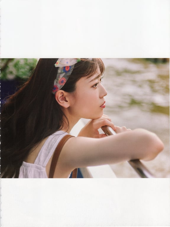 图片[48]-Renka Iwamoto 岩本蓮加 1st Photobook - Mischievous Wind 恶作剧之风 - 在线免费观看-阅图吧