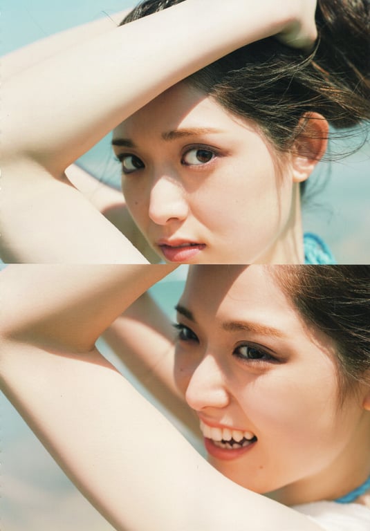 图片[113]-#Sayuri Matsumura 下次何时能再见 松村沙友理 乃木坂46毕业纪念写真集 特大尺寸 () High Qulity - 全本免费在线观看-阅图吧