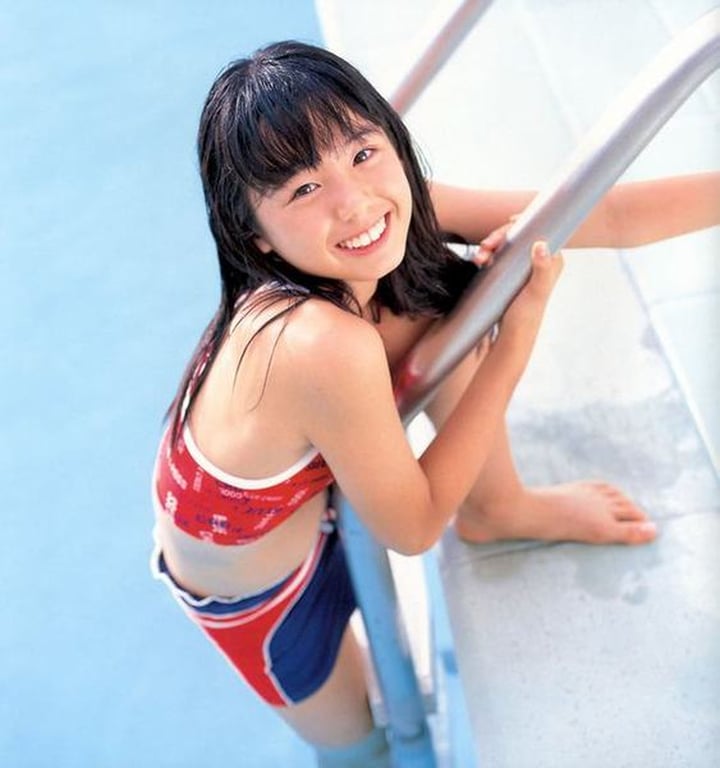 图片[53]-#Rina Koike 小池里奈 1st Photobook – Tenshin Ranman 天真烂漫 (2006-01-23) - 全本免费在线观看-阅图吧