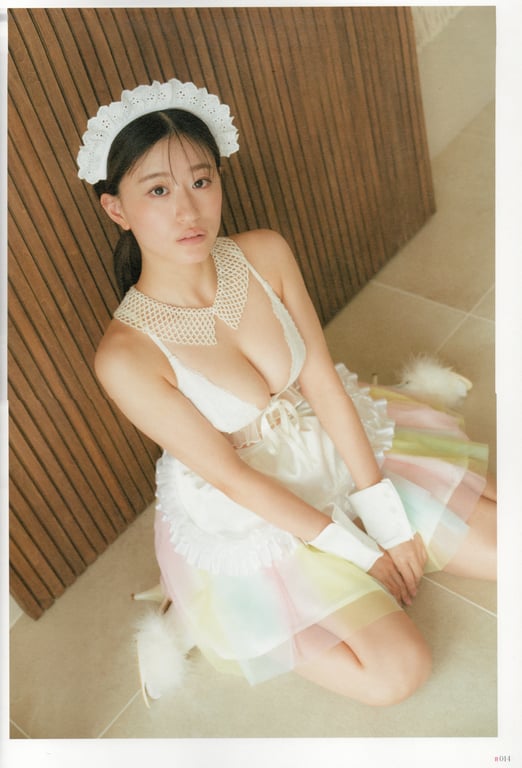 图片[16]-2023.06.30 上西怜 Jonishi Rei Style Book - Coquettish - 在线免费观看-阅图吧