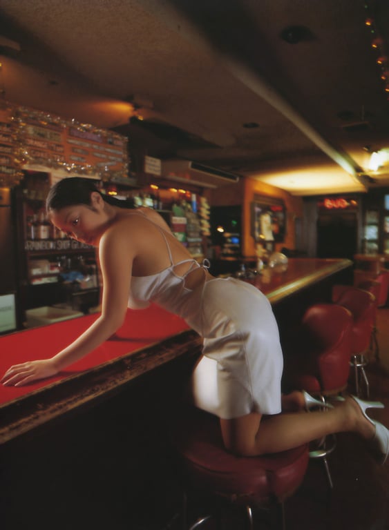 图片[84]-#小向美奈子 『KOKO』 (付属CD-ROM付･108+21Pics) - 全本免费在线观看-阅图吧