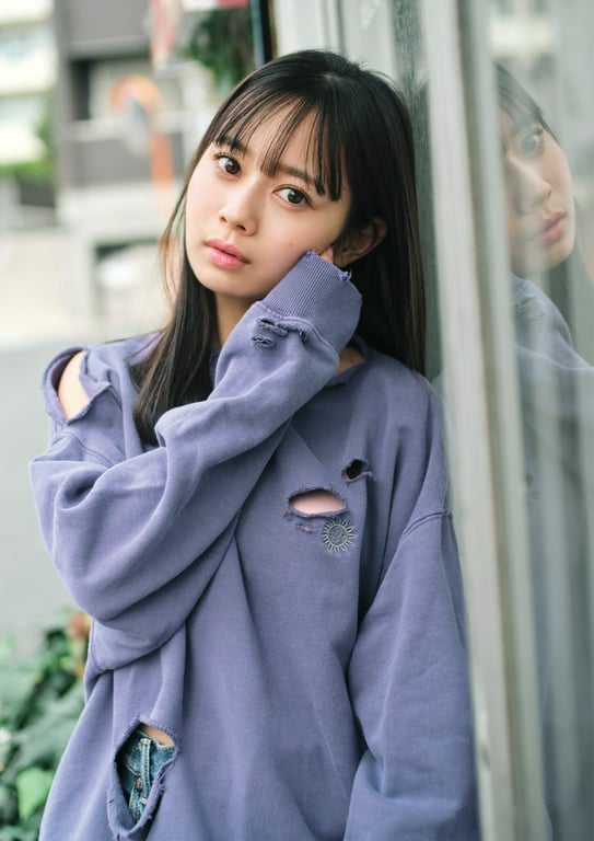 图片[3]-2023.06.20 近藤沙瑛子「任性的視線」 BRODYデジタル写真集 - 在线免费观看-阅图吧