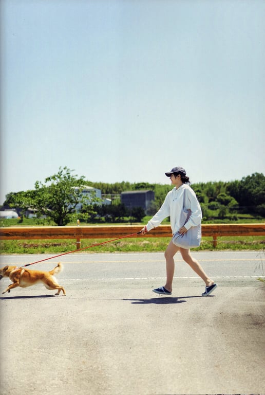 #STU48 泷野由美子1st写真集 我还不太了解你的事 - 全本免费在线观看-阅图吧