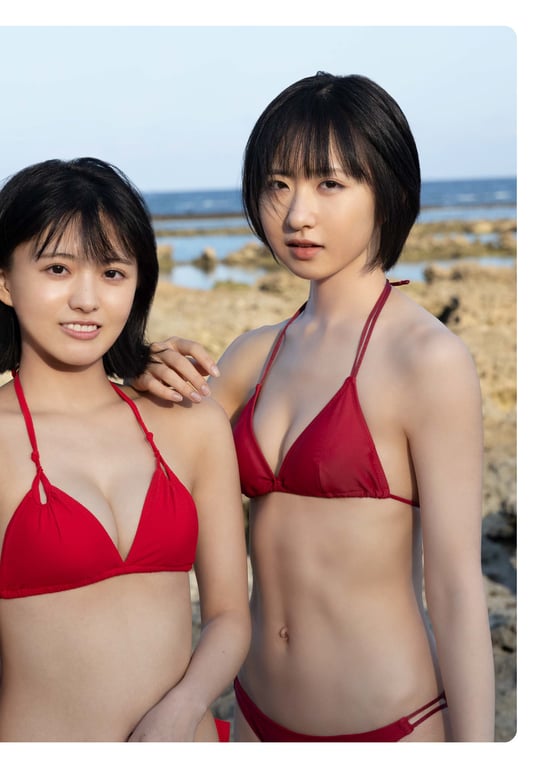 图片[82]-【数字限定】霞草与斯特拉 有冈千寻・小柴美羽・比贺阳写真集 『 复杂关系 』 (Wani Books Digital Photo Book) - 在线免费观看-阅图吧