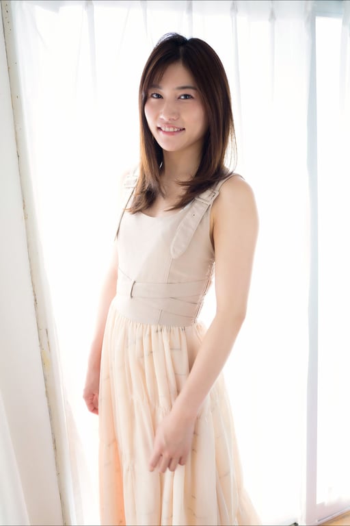 图片[13]-#Sayaka Eto 江藤彩也香 – Surprisingly shy swimsuit 意外害羞的竞泳水着 (2020-12-04) - 全本免费在线观看-阅图吧