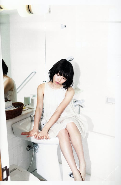 图片[95]-#志田未来 写真集 未来～小さいですけど、何か？～ - 全本免费在线观看-阅图吧