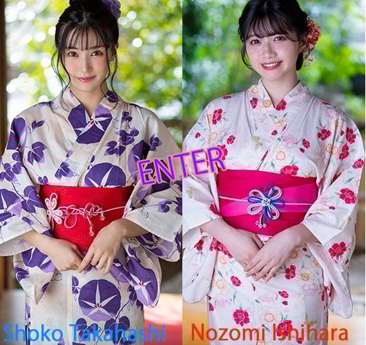 【X-City】Juicy Honey 集换式卡牌联动写真集 - AVC 11 高桥圣子 & 石原希望 [200P]-阅图吧