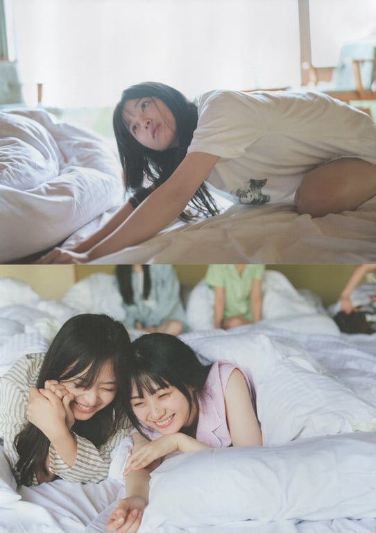 图片[60]-#乃木坂46 5期生写真集 那时，在乃木坂 - 全本免费在线观看-阅图吧