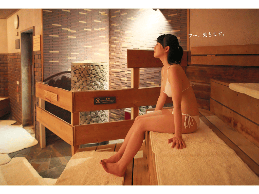 图片[8]-グラドルサウナ部 忍野さら 週刊ポストデジタル写真集 - 在线免费观看-阅图吧