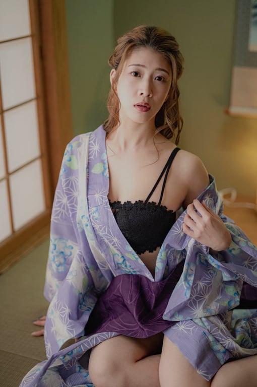 图片[4]-#有贺美奈穗 烟花之后秘密的情事…拍摄未公开裸体写真集 - 全本免费在线观看-阅图吧