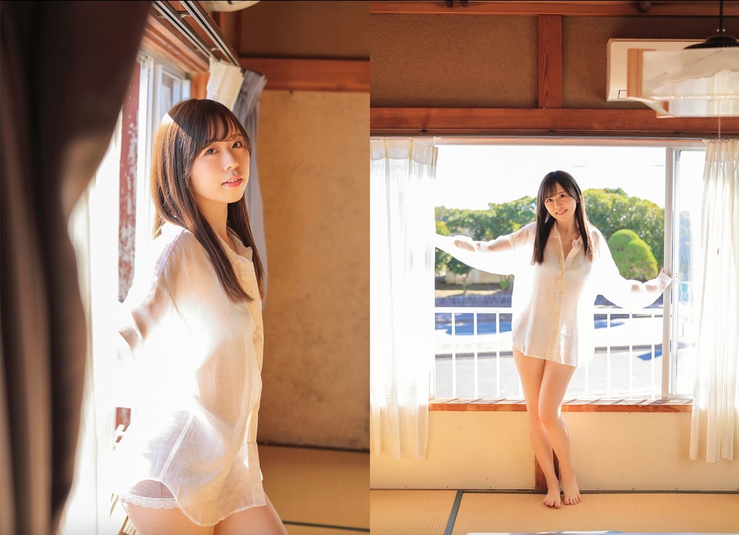 图片[34]-#翡翠的啼鸣 松宮翡翠 グラビア写真集 - 全本免费在线观看-阅图吧