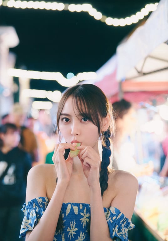 图片[65]-2024.07.23 乃木坂46 弓木奈於1st写真集 《曾是天使吗》 - 在线免费观看-阅图吧