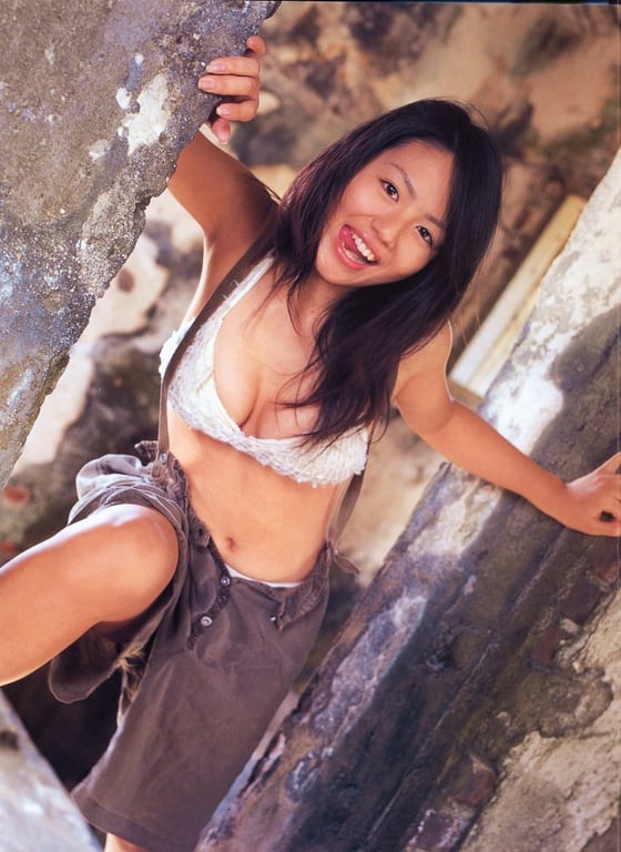 图片[29]-#Sayaka Isoyama 矶山沙也加 – Soft(20020301) - 全本免费在线观看-阅图吧