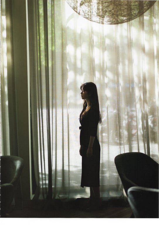 图片[122]-乃木坂46 筒井彩芽 1st写真集 感情的间隙 - 在线免费观看-阅图吧