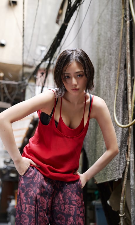 图片[11]-#【数字限定】片山萌美写真集「街中生活」 (週プレ PHOTO BOOK) - 全本免费在线观看-阅图吧