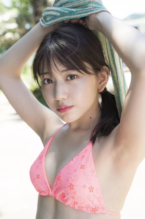 图片[20]-白石麻友美 グラビアちゃんはバズりたい２ ヤンマガデジタル写真集 - 在线免费观看-阅图吧