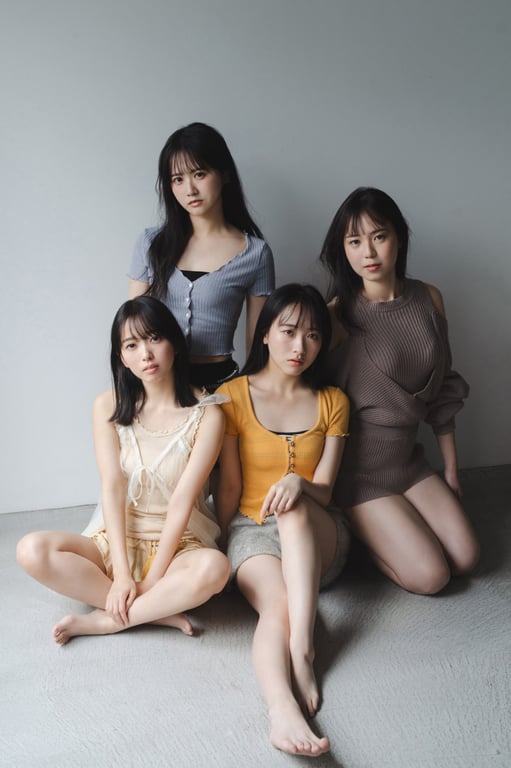 图片[16]-#ヤンマガアザーっす！STU48 石田千穗 石田美波 中村舞 宗雪里香 YM2024年7号 - 全本免费在线观看-阅图吧