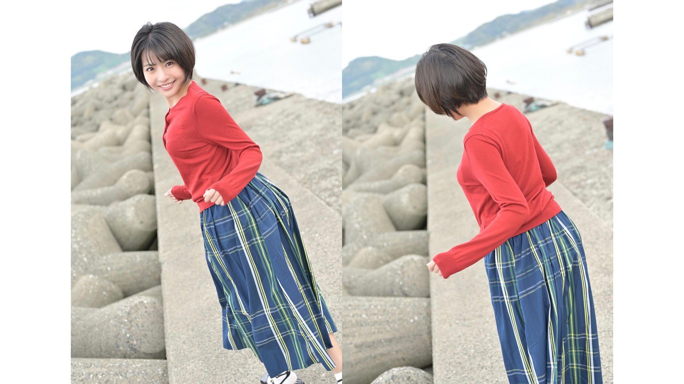 图片[5]-#Exciting Girls 佐佐木萌香 デジタル写真集 vol.1 - 全本免费在线观看-阅图吧