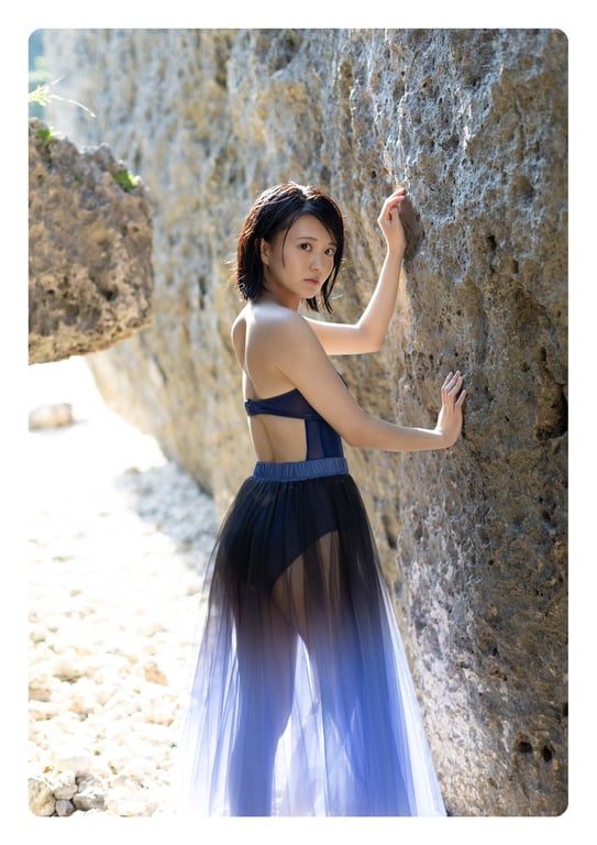 图片[65]-【数字限定】霞草与斯特拉 有冈千寻・小柴美羽・比贺阳写真集 『 复杂关系 』 (Wani Books Digital Photo Book) - 在线免费观看-阅图吧