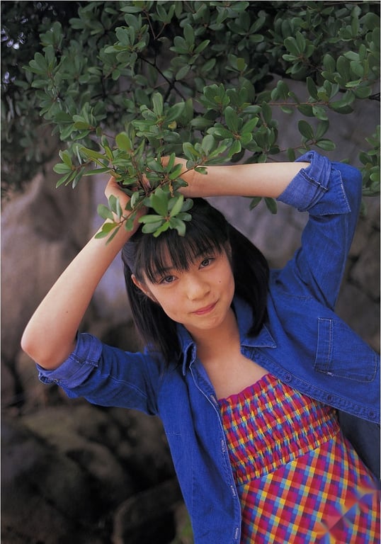 图片[47]-#Yuria Haga 芳贺优里亚 – Girl singing on a slope 坂道唱歌的少女 (2001-07-25) - 全本免费在线观看-阅图吧