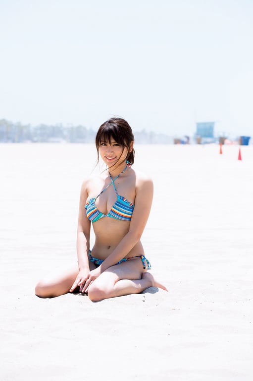 图片[10]-【電子版だけの特典カットつき！】久松郁実写真集 LA - 在线免费观看-阅图吧