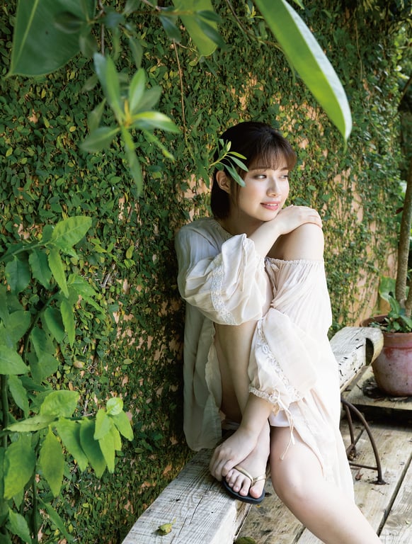 图片[48]-Hopeful 石原希望 朝艺SEXY女优写真集 (NO watermark) - 阅图吧-阅图吧