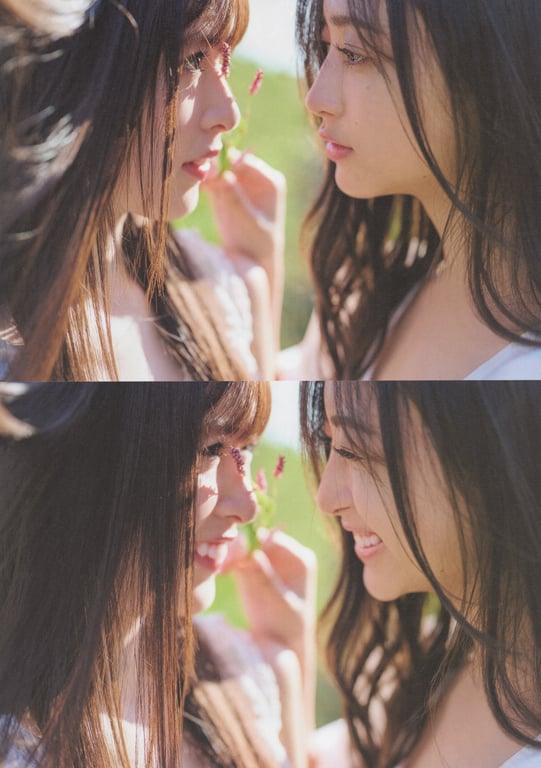 图片[16]-#乃木坂46 5期生写真集 那时，在乃木坂 - 全本免费在线观看-阅图吧