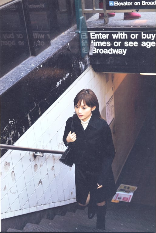 图片[34]-#安倍夏美 写真集 Subway - 全本免费在线观看-阅图吧