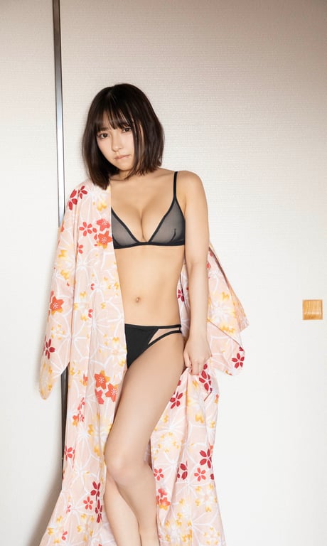 图片[13]-17 【数字限定】十味写真集「与你的春色烂漫」 (週プレ PHOTO BOOK) - 在线免费观看-阅图吧