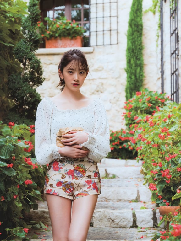 图片[9]-#堀未央奈 2nd写真集 『 曾经的约定之地 』 - 全本免费在线观看-阅图吧