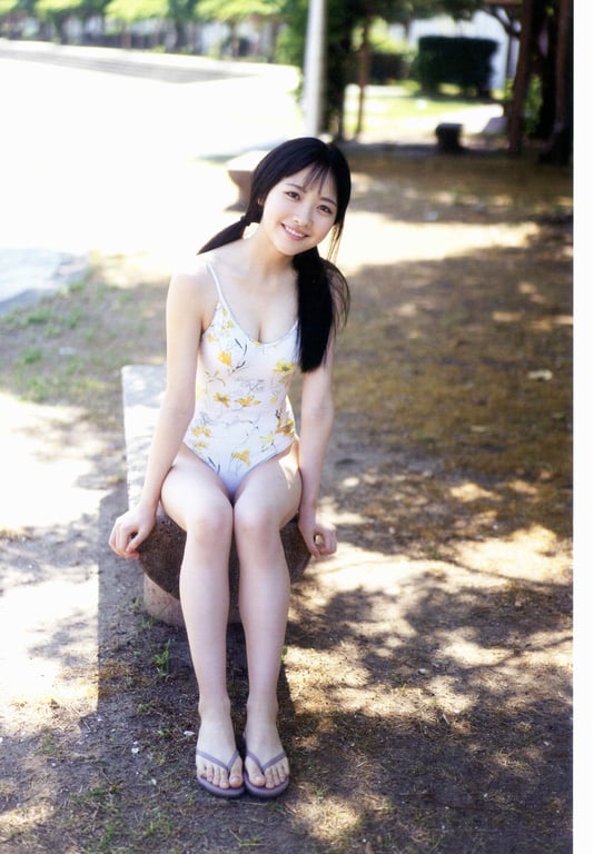 图片[13]-Chiho Ishida 石田千穂 - 1st Photobook Lemon season 柠檬的季节 (2020-12-02) - 在线免费观看-阅图吧