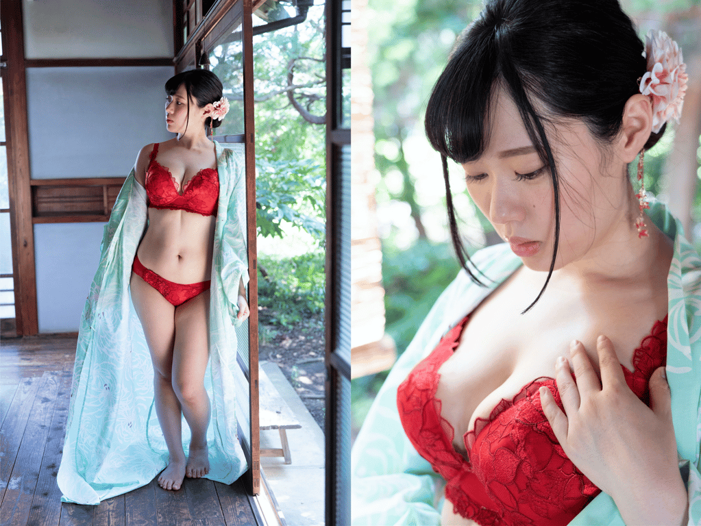 图片[19]-#FLASHデジタル写真集 南野さら 夏色ノスタルジー - 全本免费在线观看-阅图吧