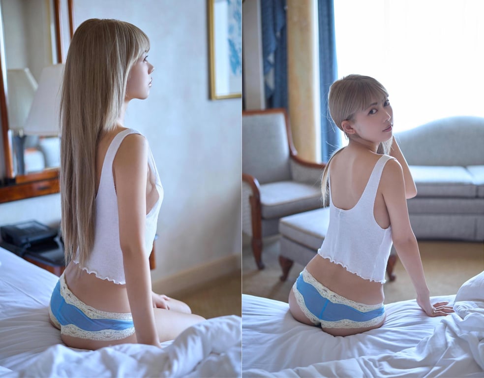 图片[6]-#Miu Arika 有神羽 – Imply… Vol. 1 - 全本免费在线观看-阅图吧