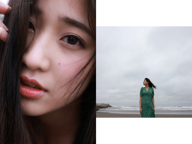 图片[6]-#週刊現代digital写真集 岡本杷奈 演艺界收银最快的女孩 - 全本免费在线观看-阅图吧