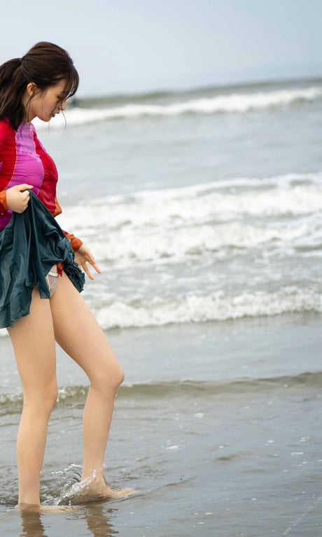 图片[75]-#Moka Hashimoto 桥本萌花 – The president’s daughter is Uber Sweets 社长千金是Uber Eats (2020-12-18) - 全本免费在线观看-阅图吧