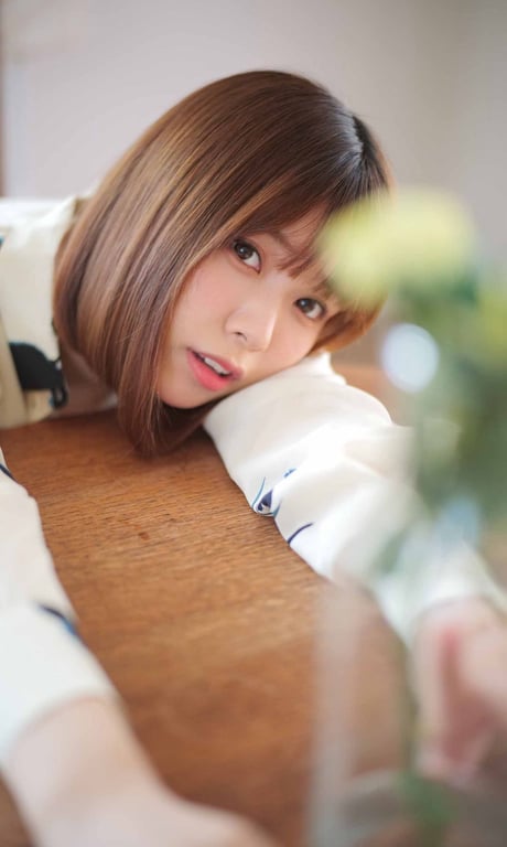 图片[10]-#【数字限定】Liyuu写真集「太阳之光」 週プレ PHOTO BOOK - 全本免费在线观看-阅图吧