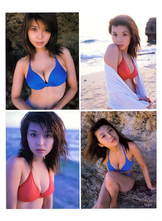 图片[6]-川村亚纪 小池荣子 坂井优美 佐藤江梨子 松冈雪 - Dynamite 5 - 在线免费观看-阅图吧