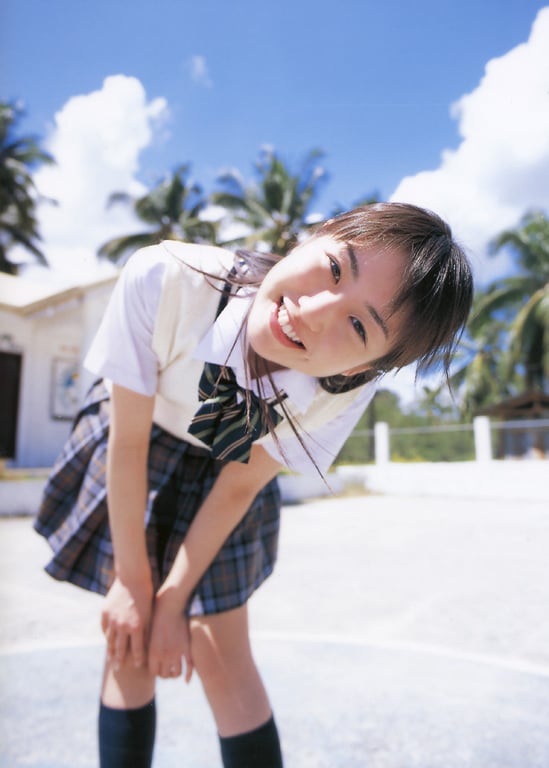 图片[55]-#中村知世 – 知世初次登台 (2005-05) - 全本免费在线观看-阅图吧