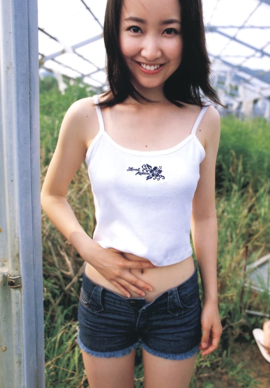 图片[22]-#Tomoka Kurokawa 黑川智花 – as tears go by (2006-08-26) - 全本免费在线观看-阅图吧