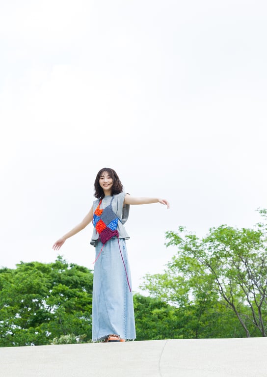 2024.06.20 【Digital Limited YJ PHOTO BOOK】武田玲奈写真集「在你的眼眸中，看见九年之久的梦。」-阅图吧