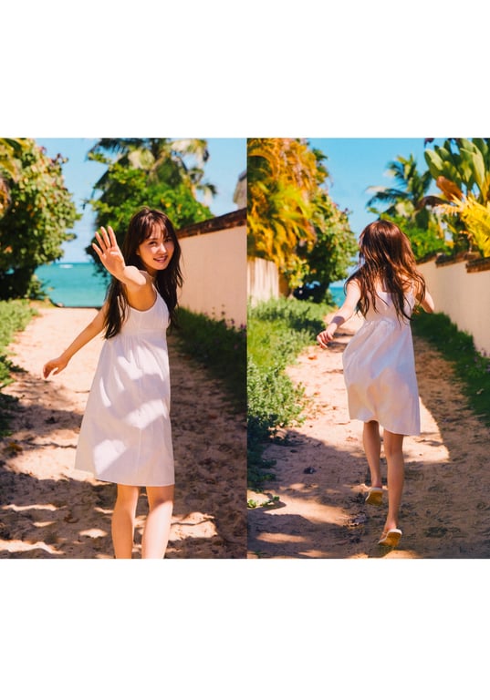 图片[49]-Shiho Kato 加藤史帆 - 1st Photobook #Aitai #想见你 (2023-06-20) - 在线免费观看-阅图吧