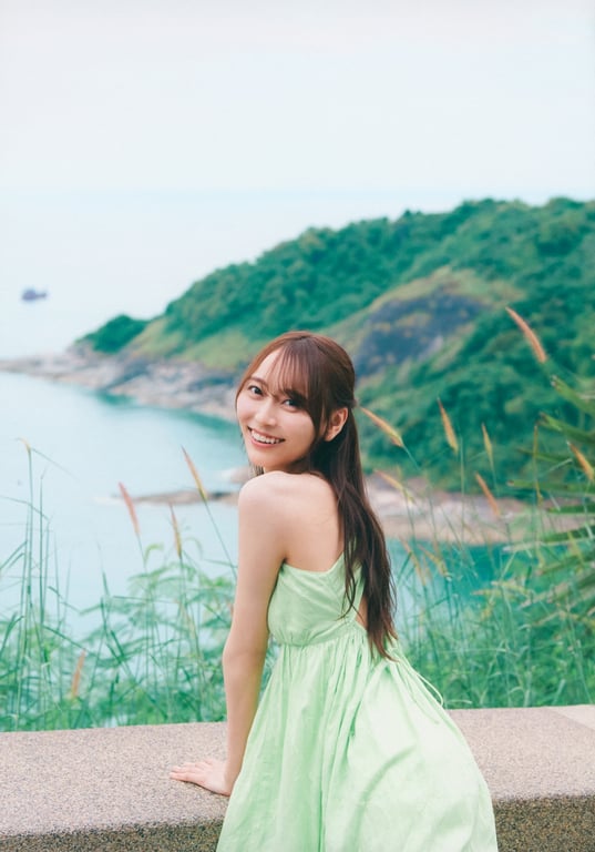 图片[101]-2024.07.23 乃木坂46 弓木奈於1st写真集 《曾是天使吗》 - 在线免费观看-阅图吧