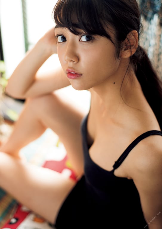 图片[36]-#山谷花纯 首本写真集 『 baby`s breath 』 - 全本免费在线观看-阅图吧