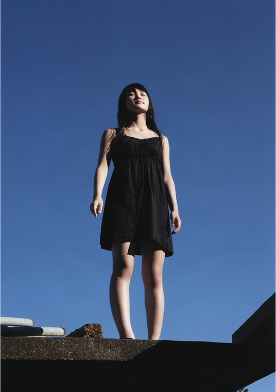 图片[76]-#鞘師里保 写真集 安杜华 (Photobook+DVD付き) - 全本免费在线观看-阅图吧