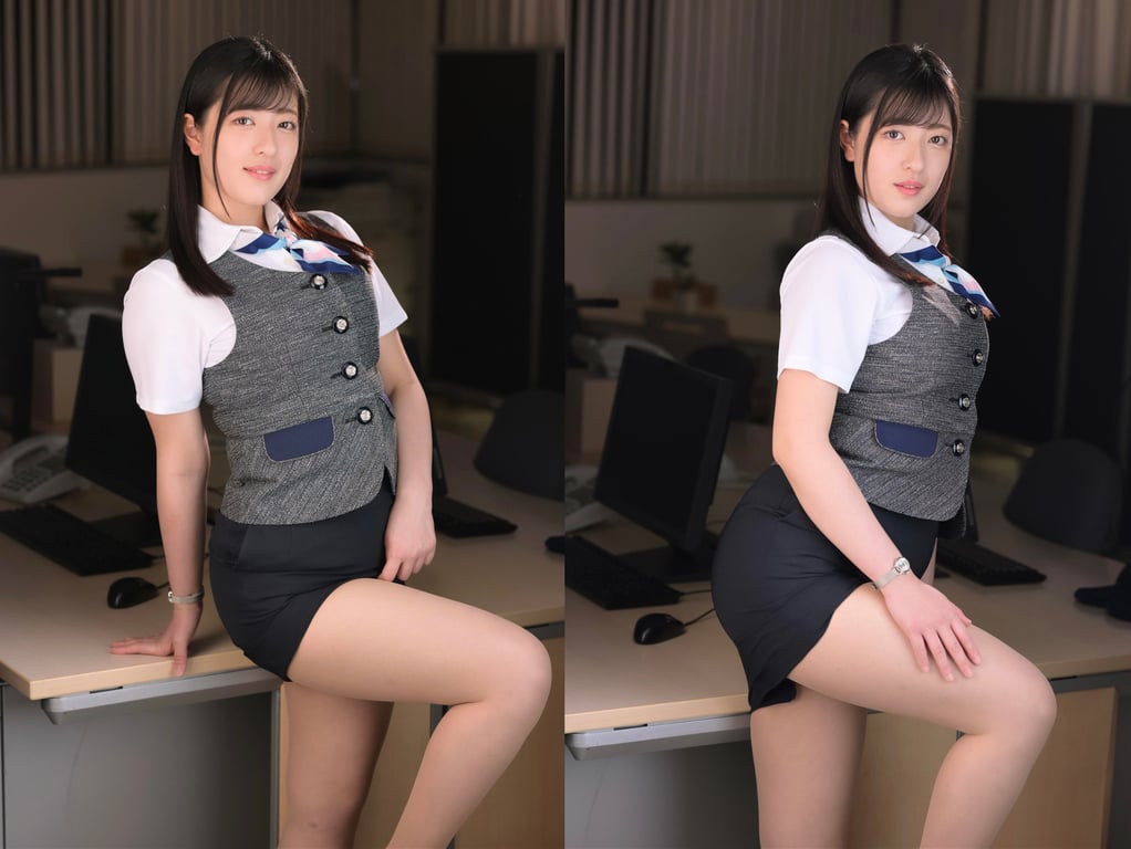 图片[4]-#誘惑ワーキングレディ 小鳩麦 vol.1 PRESTIGE DIGITAL BOOK SERIES [94pics] - 全本免费在线观看-阅图吧