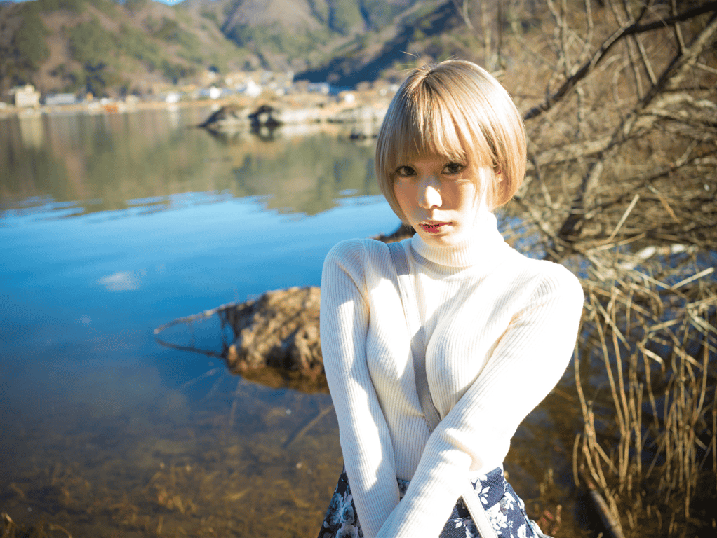 图片[7]-川菜美铃 ヘアヌード写真集 铃猫 Bell The Cat - 在线免费观看-阅图吧