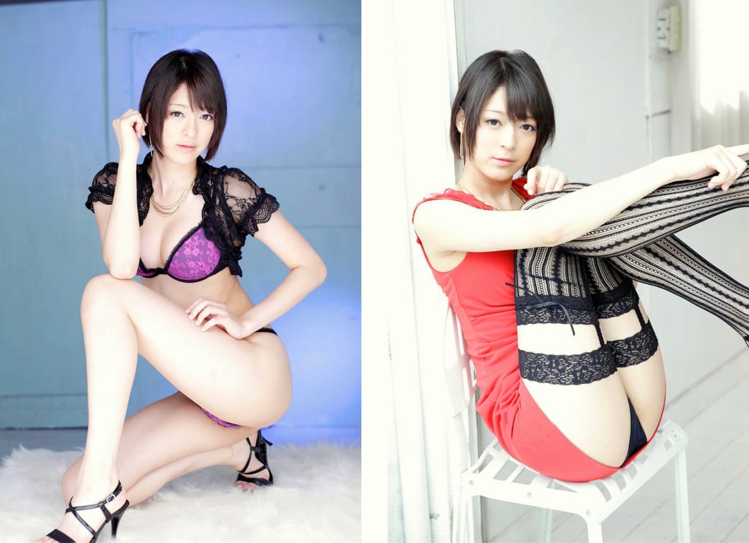 图片[2]-#司御琴 妄想彼女NUDE 美脚骚扰 - 全本免费在线观看-阅图吧