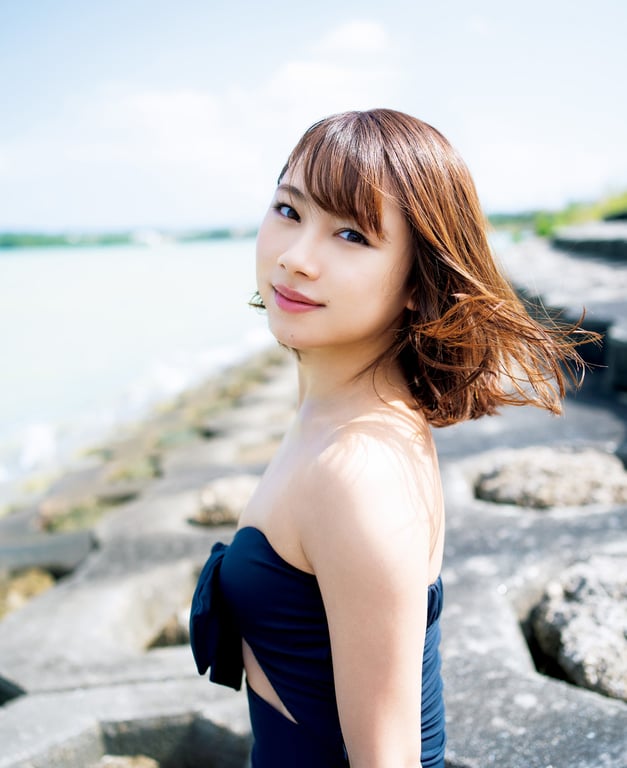 图片[25]-2020.01.07 石田亚佑美 写真集 『 believe in oneself 』 - 在线免费观看-阅图吧