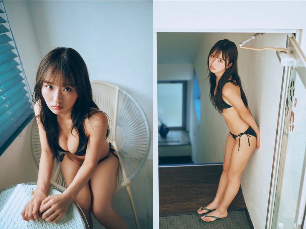 图片[25]-#FLASHデジタル写真集 森脇梨々夏 因为是初恋 - 全本免费在线观看-阅图吧