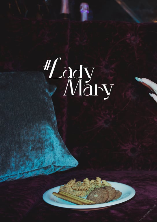 图片[57]-#伊藤舞雪＃LadyMary - 全本免费在线观看-阅图吧